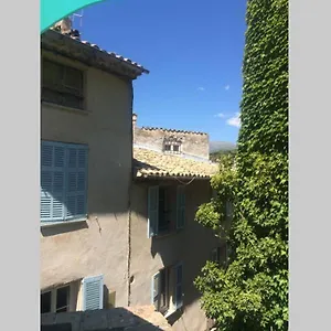 Maison Pittorresque St Paul De Vence Hébergement de vacances Saint-Paul-de-Vence