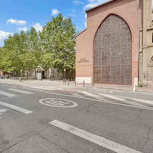 Le Prieuré Appartement Toulouse
