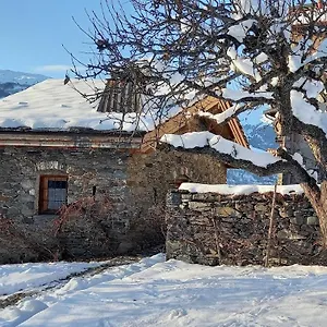 Saint Maurice Les Arcs - Maisonnette Grand Confort Dans Village De Montagne ! Chalet