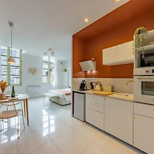 Parenthese - Appartement Moissac