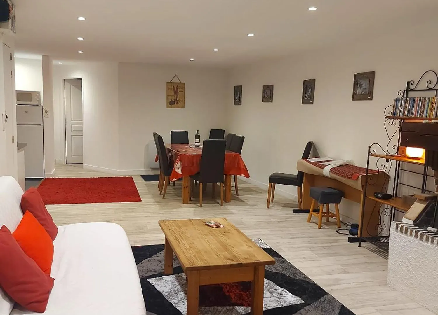 Veroniques Apartment Bourg-Saint-Maurice