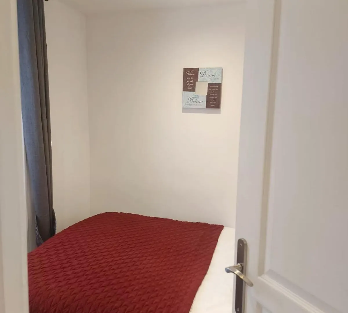 Veroniques Apartment Bourg-Saint-Maurice