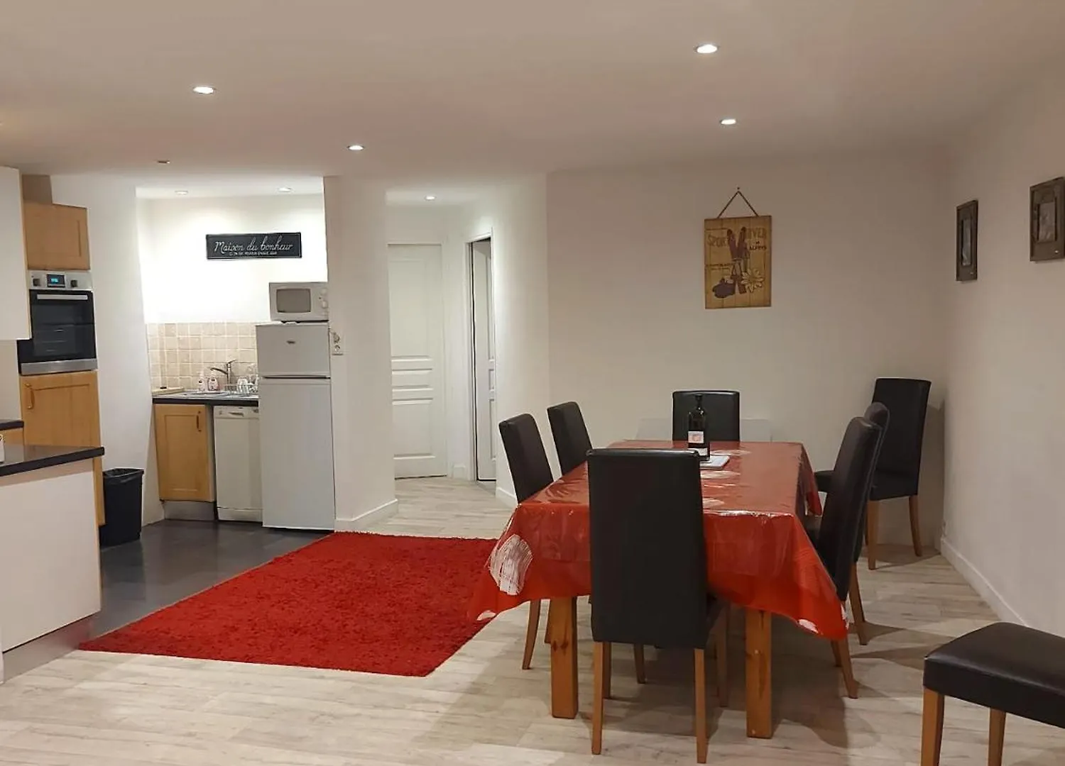Veroniques Apartment Bourg-Saint-Maurice
