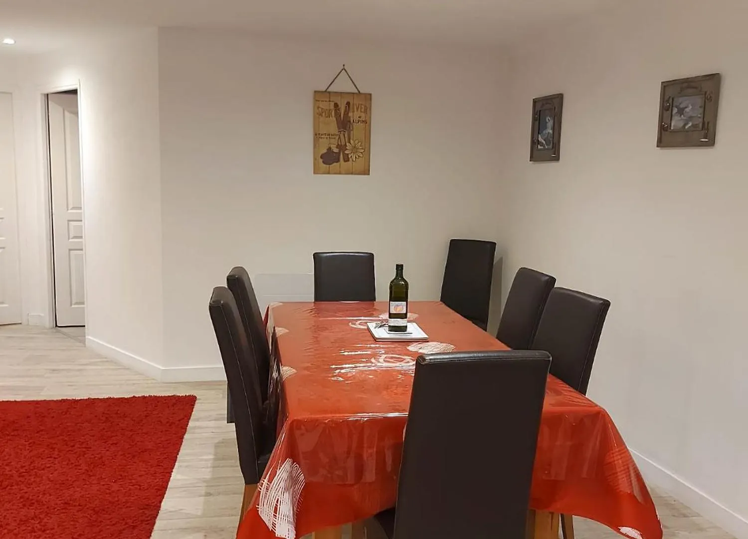 Veroniques Apartment Bourg-Saint-Maurice